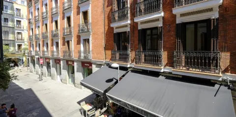 Pis de 91 m² a Madrid