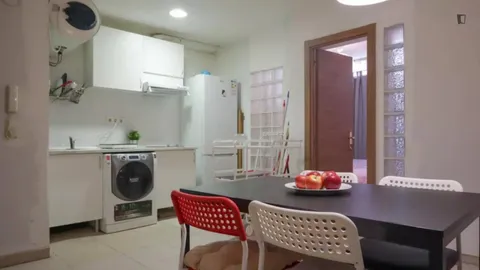 Habitació de lloguer, Getafe