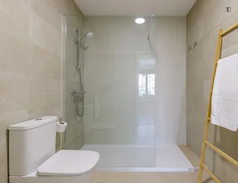 Pis de 80 m² a Màlaga