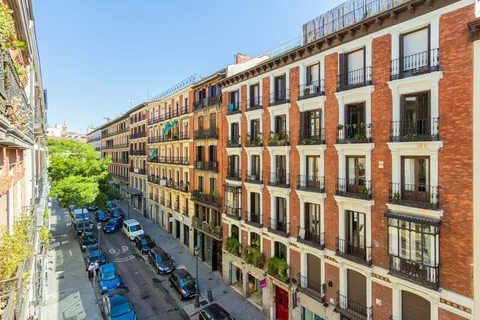 Pis de 60 m² a Madrid