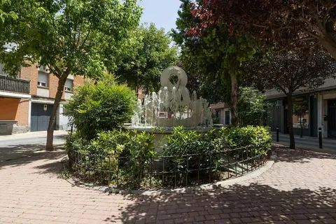 Habitació de lloguer, Getafe
