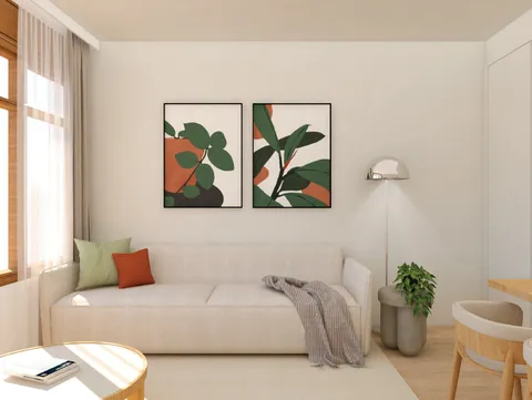 Квартира 85 м² у Tona