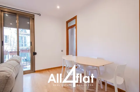 Piso de 56 m² en Barcelona (4/30)