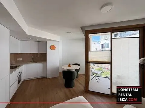 Квартира 55 м² в Eivissa