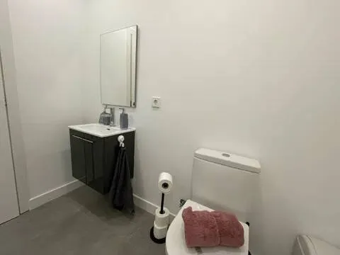 Zimmer zur Miete, Madrid