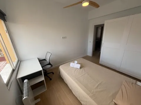 Chambre à louer, Málaga (2/9)