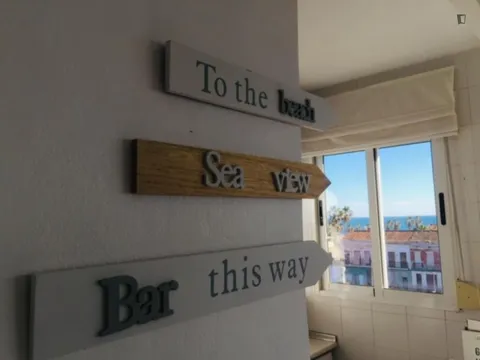 Pis de 75 m² a València