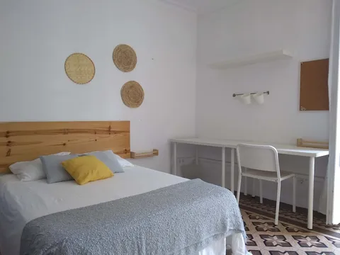 Habitació de lloguer, Barcelona