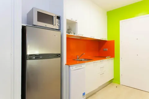 Pis de 50 m² a Badalona