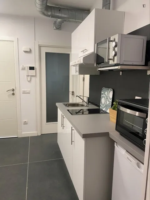 Wohnung 38 m² in Madrid