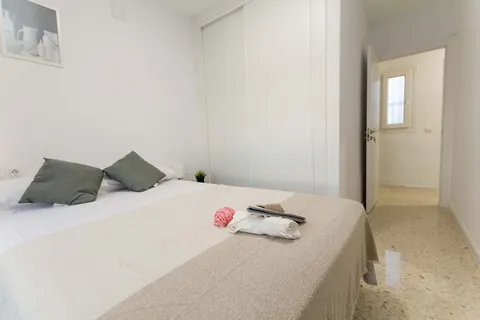 Room for rent, Málaga