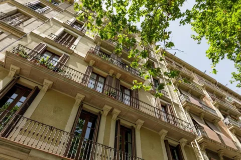 Quarto para alugar, Barcelona