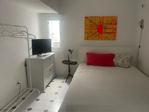 Habitación en alquiler, Madrid