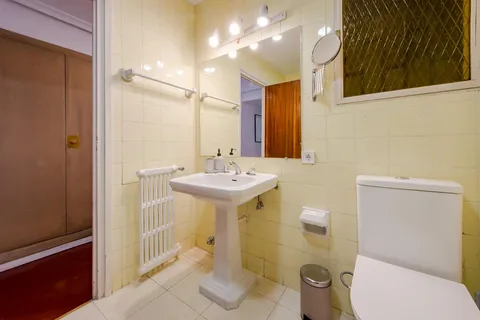 Zimmer zur Miete, Madrid