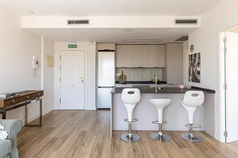 Piso de 55 m² en Madrid