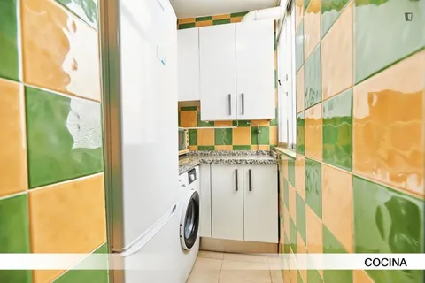 Habitació de lloguer, Sevilla