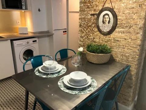 Pis de 46 m² a València