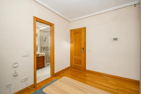 Stanza in affitto, Madrid