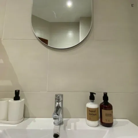 Chambre à louer, Madrid