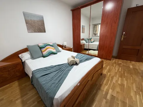 Zimmer zur Miete, Madrid