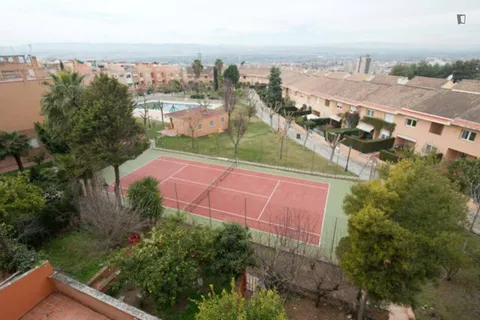 Quarto para alugar, Granada
