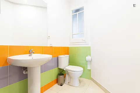 Stanza in affitto, Barcelona