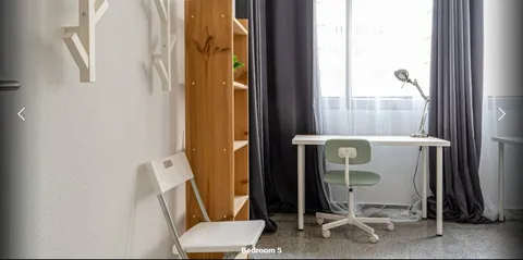 Zimmer zur Miete, Valencia (2/9)