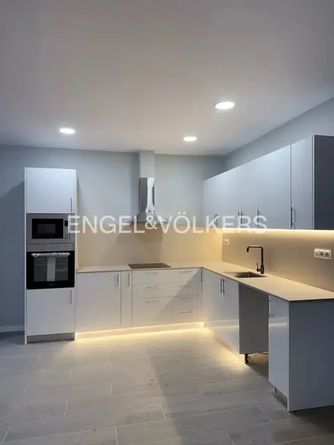 Квартира 110 м² в Валенсии