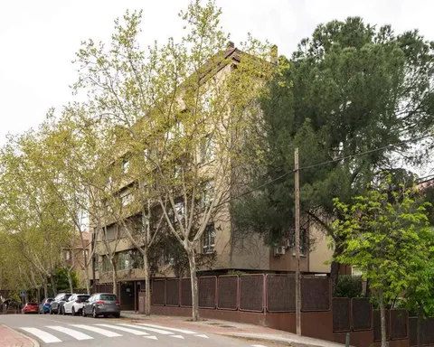Zimmer zur Miete, Madrid