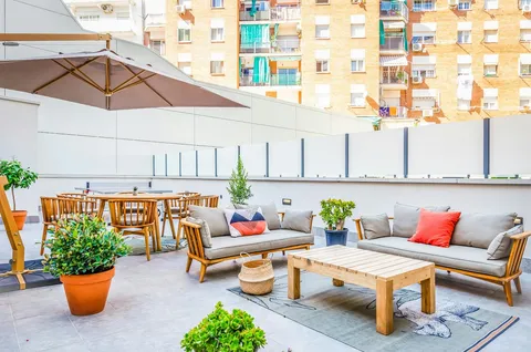 Habitació de lloguer, Barcelona