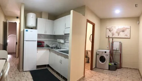 Habitació de lloguer, Barcelona