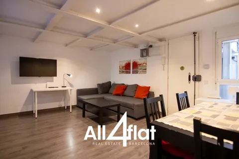 Apartamento 60 m² em Barcelona