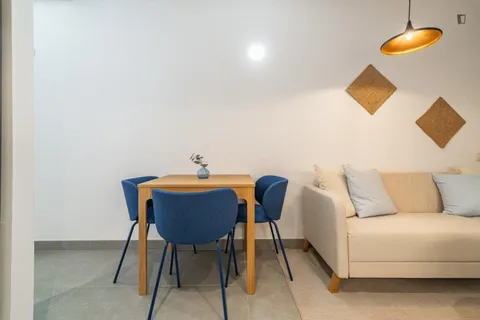 Habitació de lloguer, Barcelona