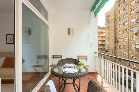 Habitació de lloguer, Barcelona