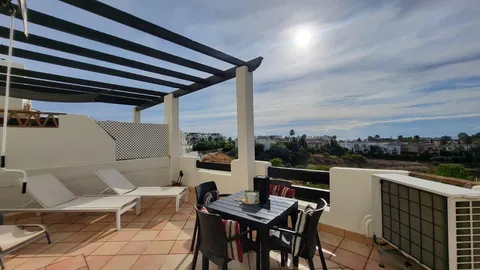 Flat 130 m² in Estepona