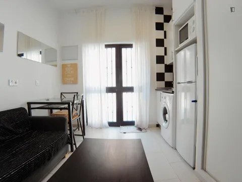 Pis de 28 m² a Madrid