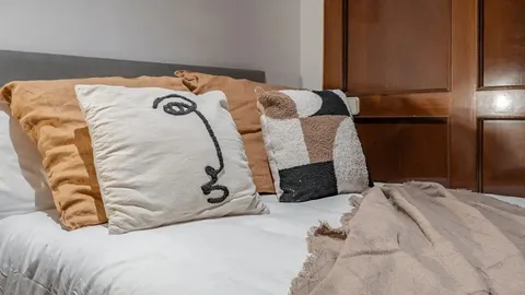 Habitación en alquiler, Madrid (3/9)