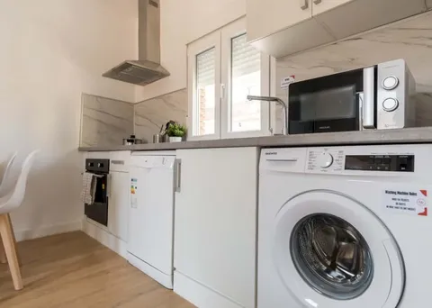 Habitació de lloguer, Madrid