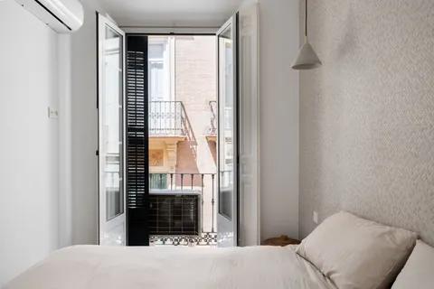 Wohnung 56 m² in Málaga