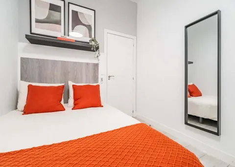 Quarto para alugar, Madrid