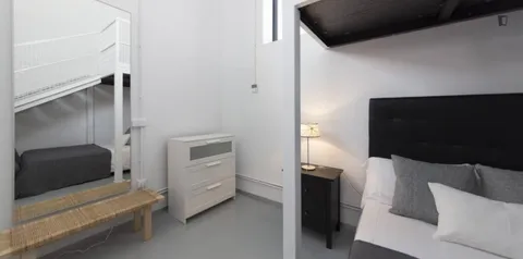 Appartamento 40 m² a Madrid