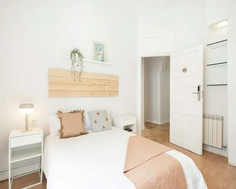 Habitació de lloguer, Madrid