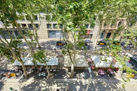 Pis de 130 m² a Barcelona