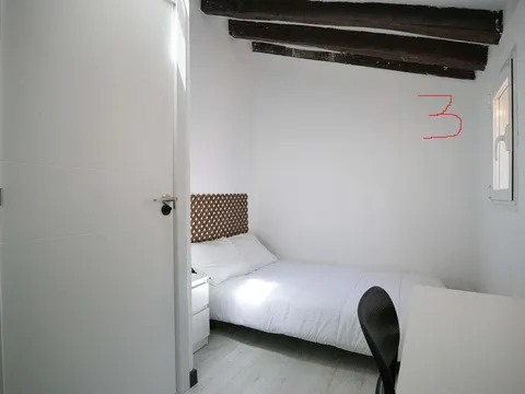 Habitació de lloguer, Madrid