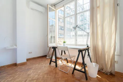 Chambre à louer, Barcelone