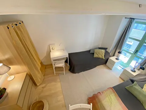 Pis de 120 m² a Barcelona