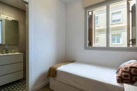 Chambre à louer, Barcelone