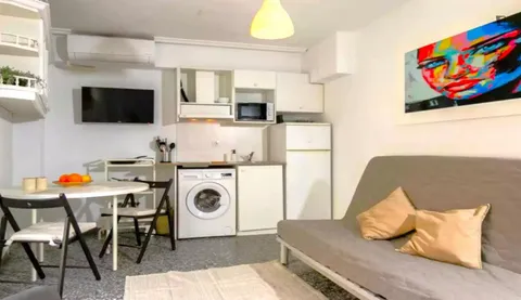 Pis de 40 m² a València