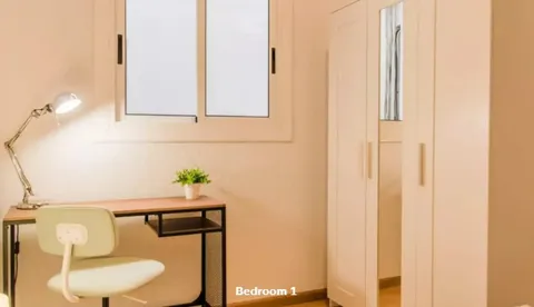 Chambre à louer, Valence (3/9)