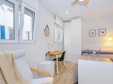 Квартира 25 м² у Granada